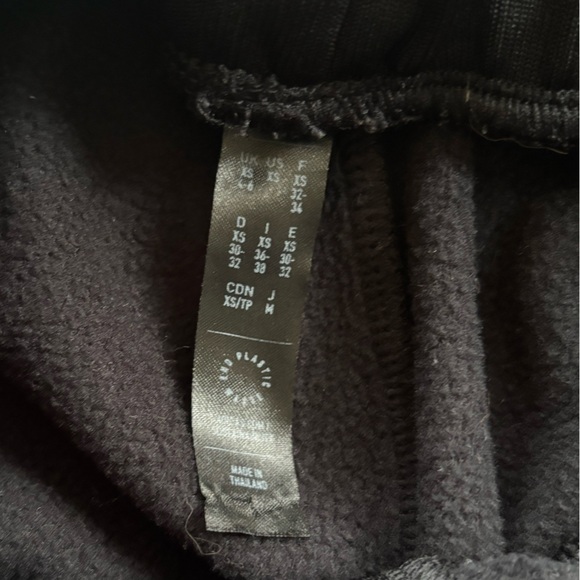 Adidas Basketball Fleece Joggers - Picture 4 of 5